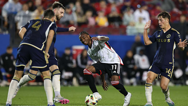 Vancouver Whitecaps FC v FC Dallas