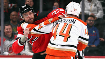 Kurtis MacDermid, New Jersey Devils