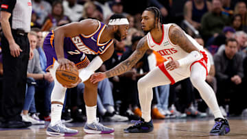 Houston Rockets v Phoenix Suns
