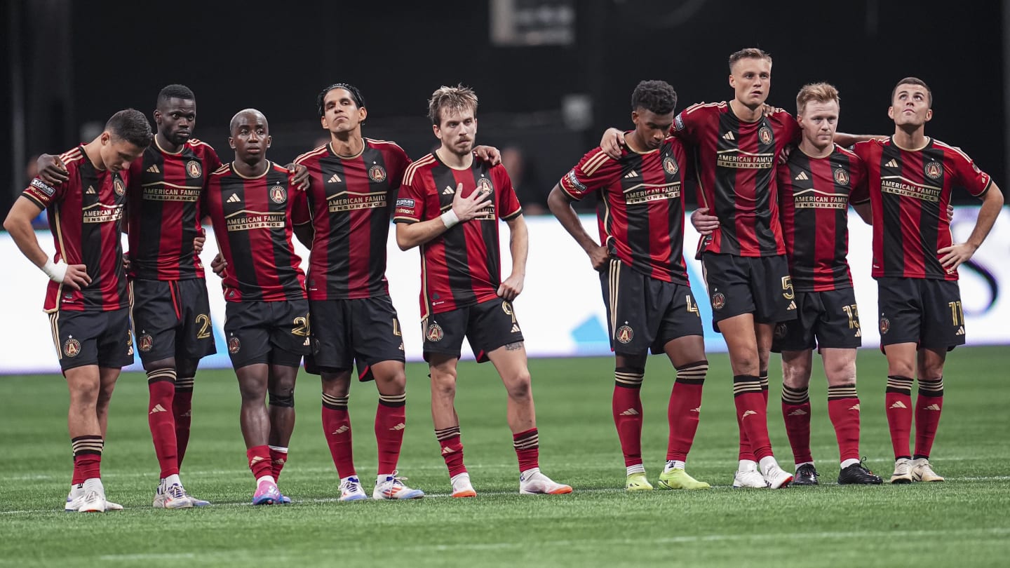 Atlanta Crash Out of Leagues Cup Group Stage – Shock Exit Leaves Fans in Awe