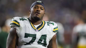 Packers OG Elgton Jenkins has received a massive honor from his hometown. 
