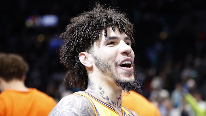 Charlotte Hornets, LaMelo Ball