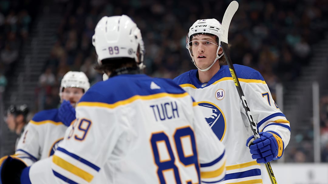 Buffalo Sabres v Seattle Kraken