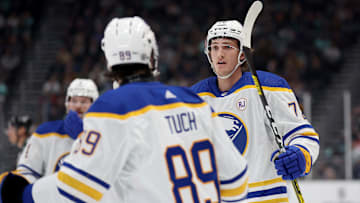 Buffalo Sabres v Seattle Kraken