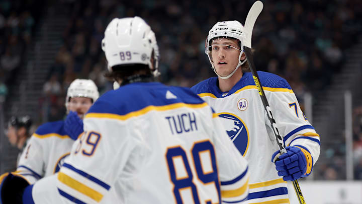 Buffalo Sabres v Seattle Kraken