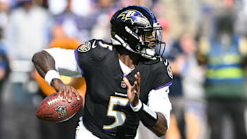 Chicago Bears v Baltimore Ravens