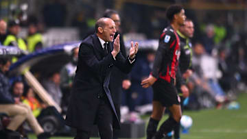 Massimiliano Allegri Massimiliano Allegri