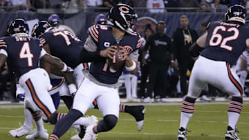 Caleb Williams, Chicago Bears