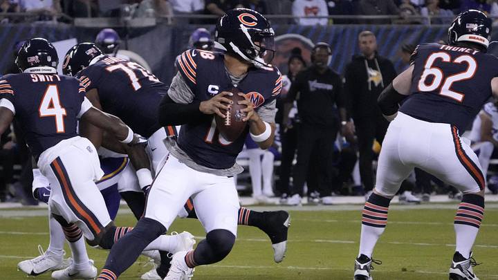 Caleb Williams, Chicago Bears