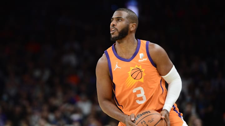 Best NBA Prop Bets Today: Back Chris Paul, Anthony Davis Tonight