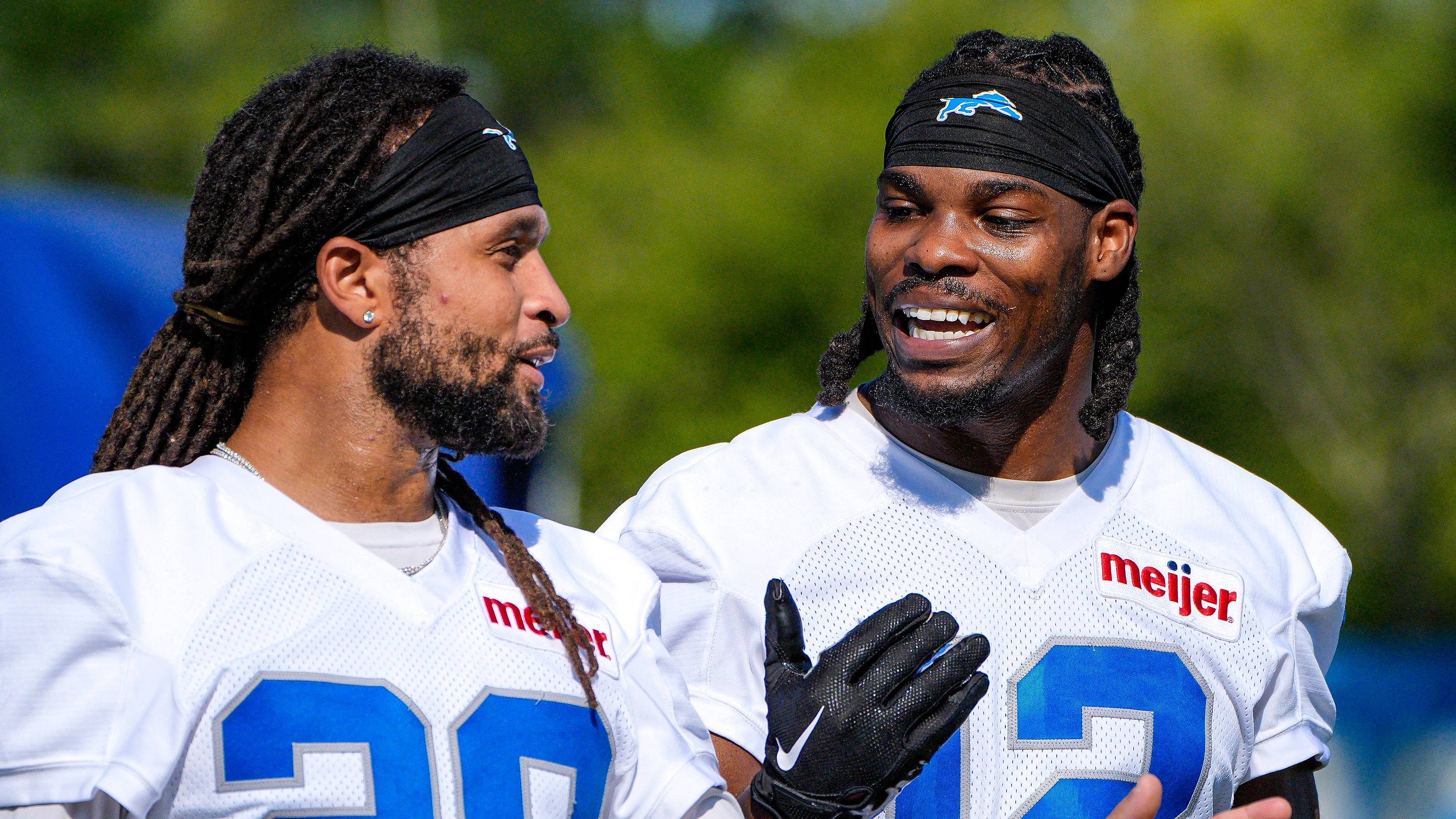 Detroit Lions Week 3 Wednesday Injury Report: Safety Injured