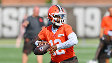 Cleveland Browns Training Camp