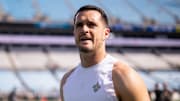 If this is indeed the end of the road for Carr in New Orleans, he’ll retire with a 14–13 record as the Saints’ quarterback.