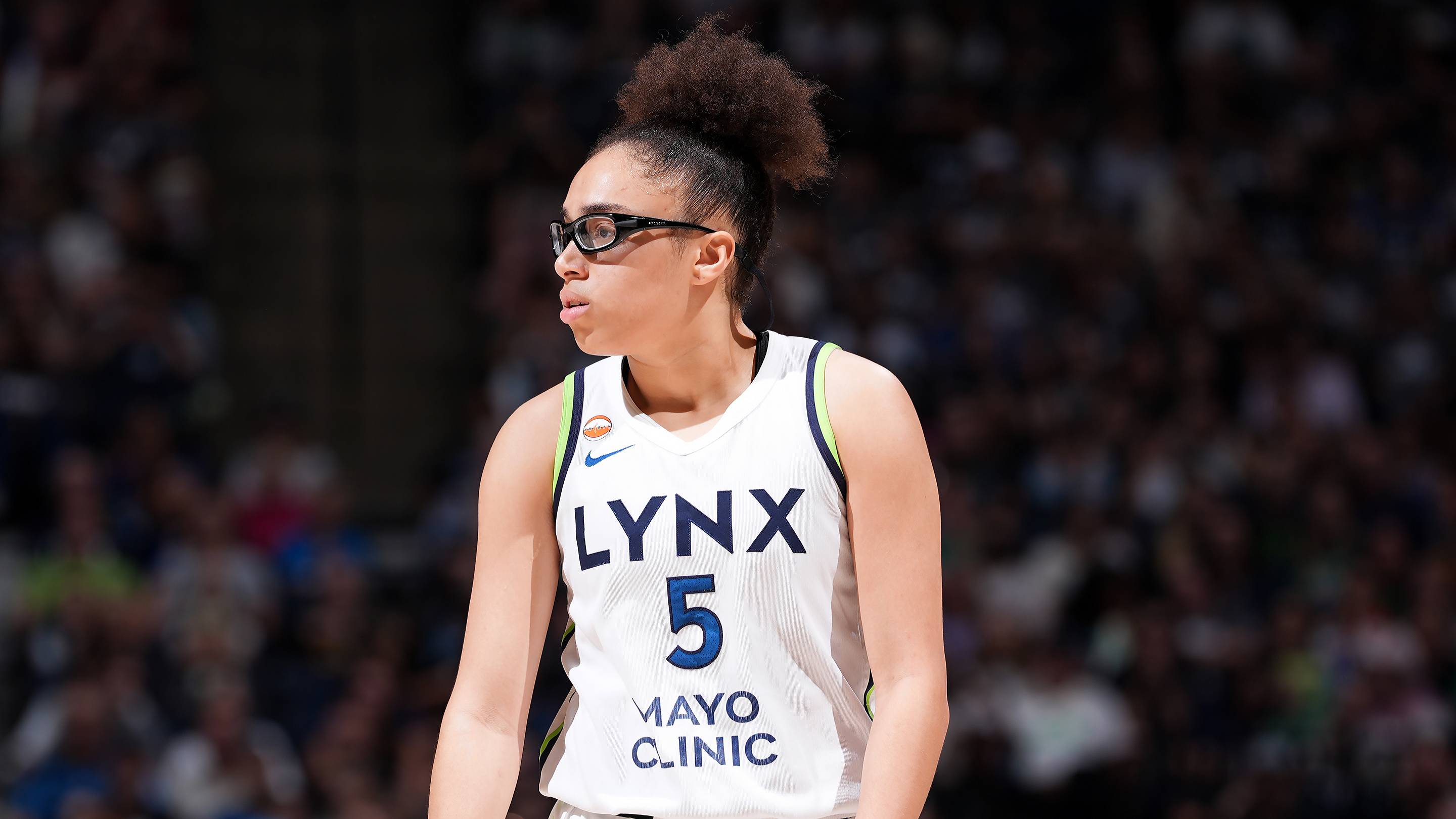 Is Olivia Miles playing today? Latest injury report for Lynx vs. Fever