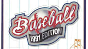 1991 Upper Deck Baseball - Hobby Box Cover