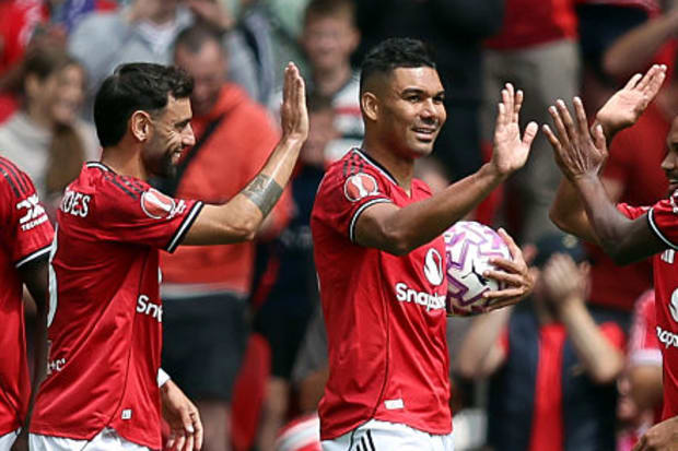 Bruno Fernandes, Casemiro Bruno Fernandes, Casemiro