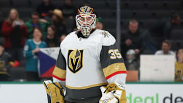 Vegas Golden Knights v Dallas Stars