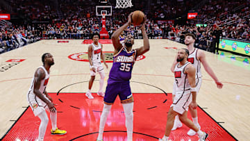 Phoenix Suns v Houston Rockets