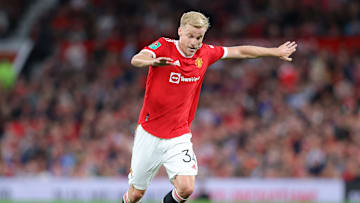 Donny van de Beek