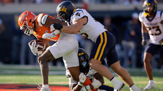 West Virginia football preview