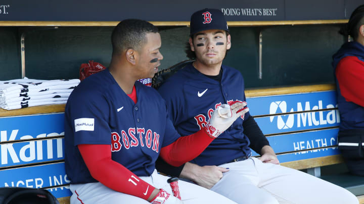 Boston Red Sox v Detroit Tigers