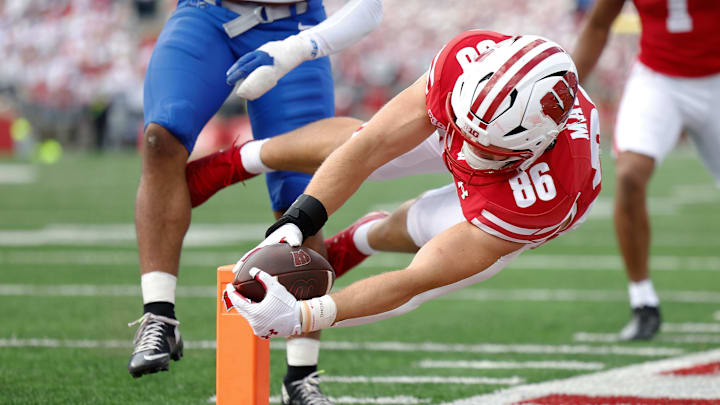 Middle Tennessee v Wisconsin