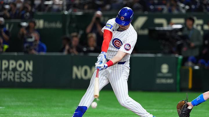 Los Angeles Dodgers v Chicago Cubs: MLB Tokyo Series