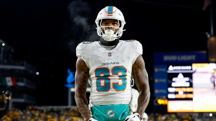 Miami Dolphins v Pittsburgh Steelers - NFL 2025