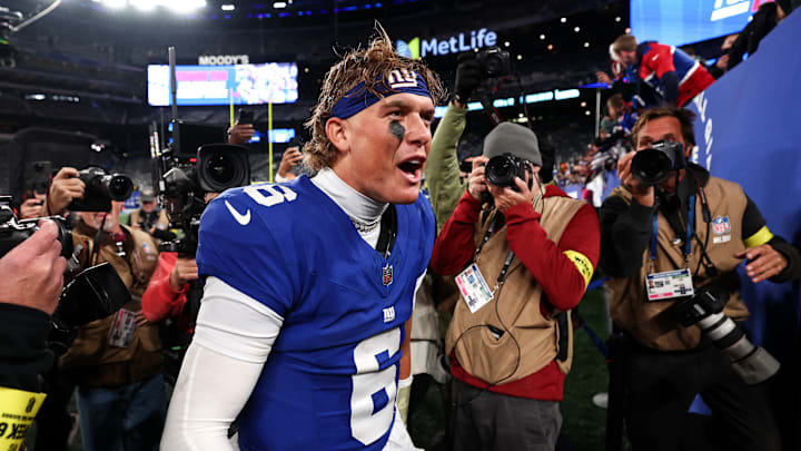 Philadelphia Eagles v New York Giants - NFL 2025