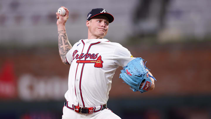 The Braves are road favorites on Thursday night. The Braves are road favorites on Thursday night.