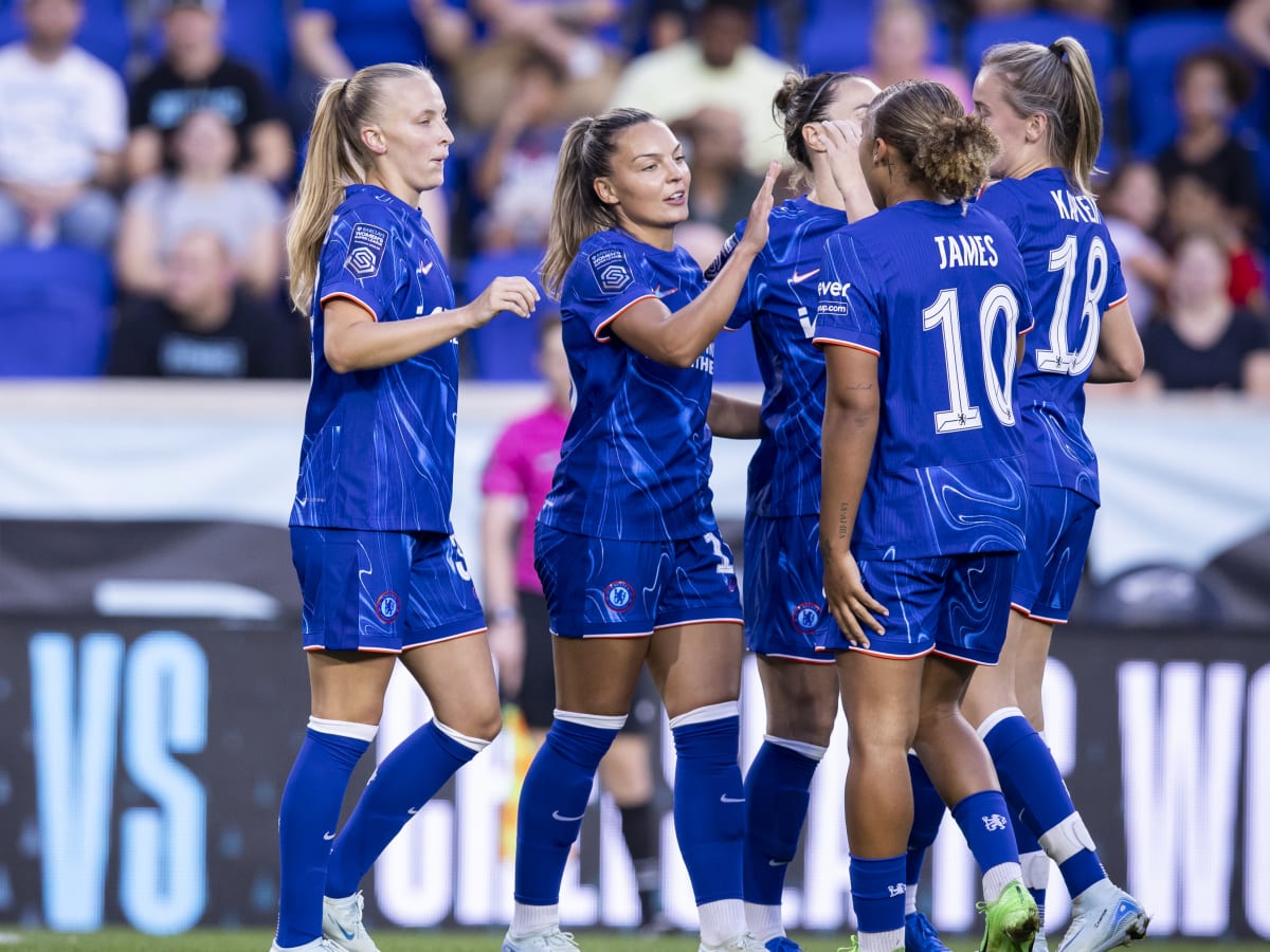 Chelsea arsenal ladies discount