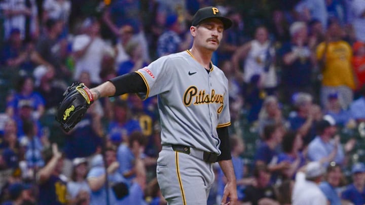 Pittsburgh Pirates Pitcher DFA #39 d After Reaching Contract Incentive