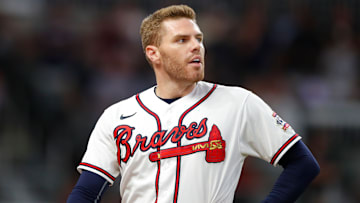 Freddie Freeman fue el MVP de la Liga Nacional en 2020