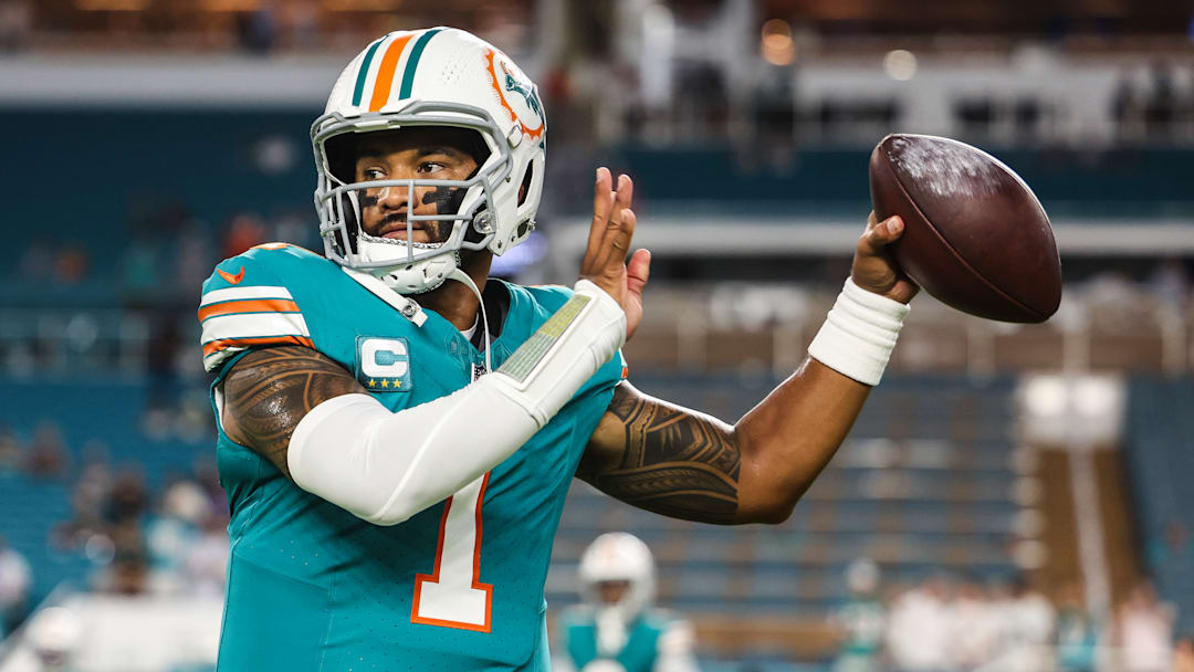 Miami Dolphins, Tua Tagovailoa