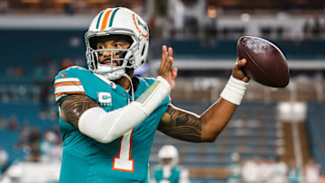 Miami Dolphins, Tua Tagovailoa
