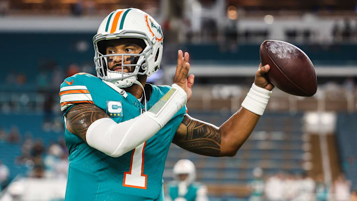 Miami Dolphins, Tua Tagovailoa