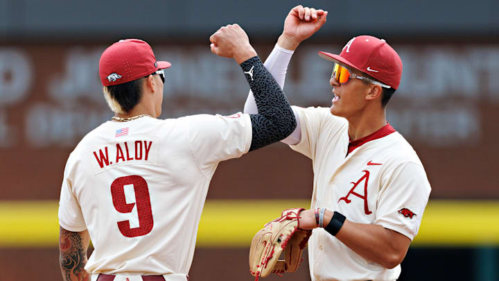 South Carolina v Arkansas