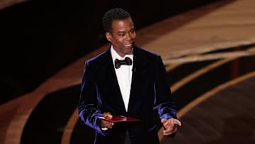 Chris Rock está entre los mejores cinco cómicos monologuistas de todos los tiempos según el Comedy Central