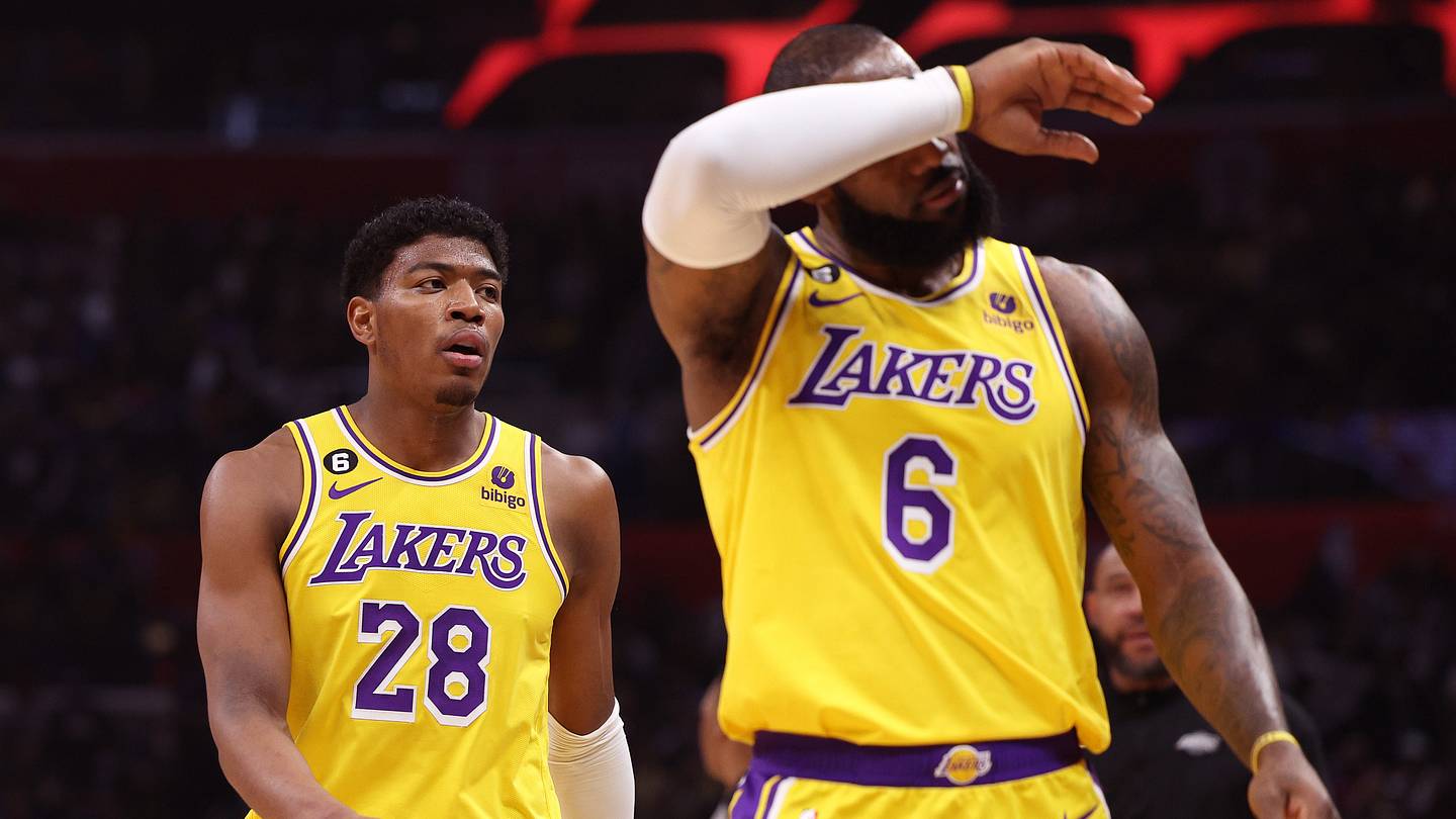 NBA Rumors: Lakers trade chip, Clippers-Paul George update, Bronny James outlook - Vimarsana News