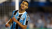 Gustavo Nunes disputou 40 jogos pelo Grêmio