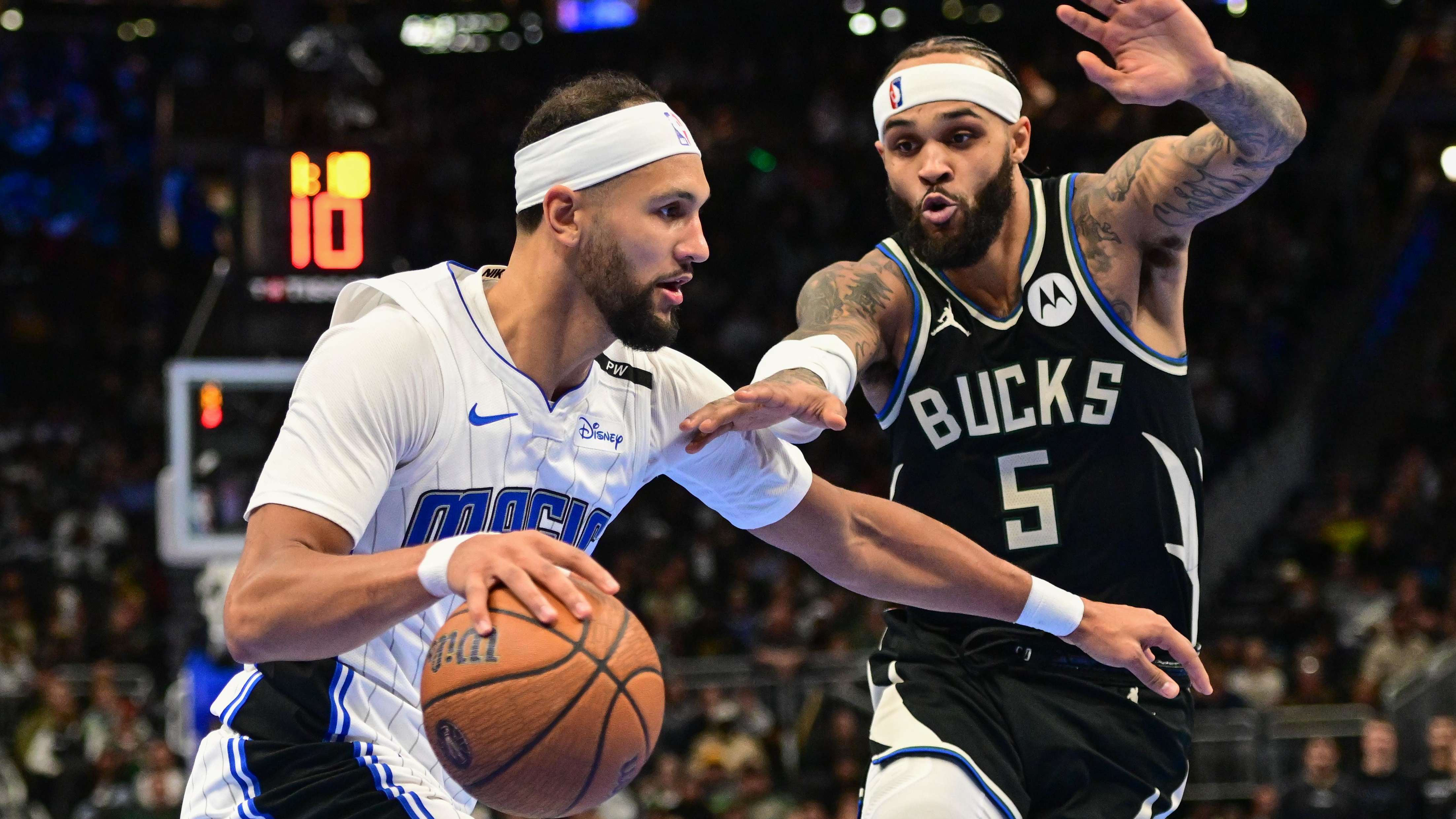 Orlando Magic show the world not to count them out