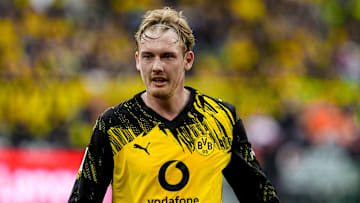 Julian Brandt über seine Zukunft