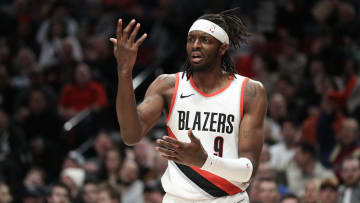 Jerami Grant suena para pasar de los Trail Blazers a los Lakers en esta temporada baja de NBA