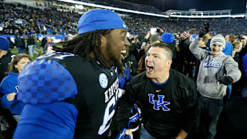South Carolina v Kentucky