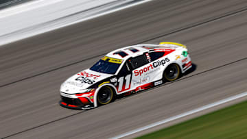 Denny Hamlin, Joe Gibbs Racing, NASCAR