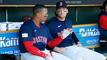 Boston Red Sox v Detroit Tigers