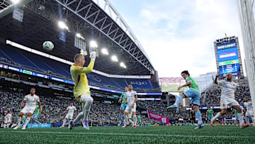 Seattle Sounders FC v LA Galaxy