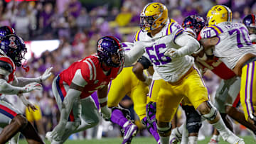 Ole Miss v LSU