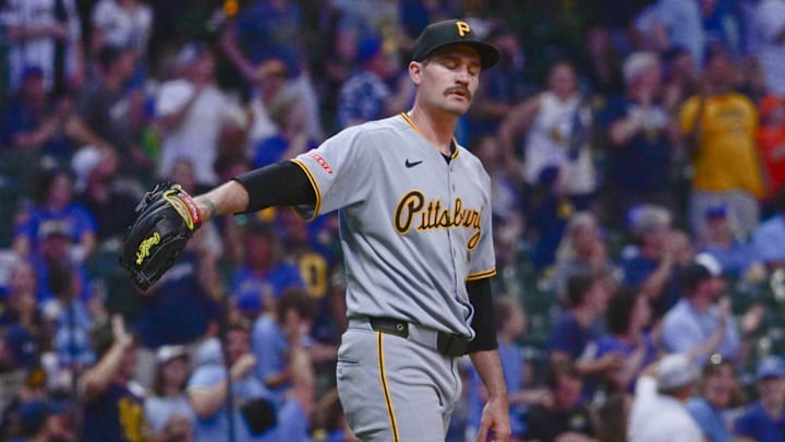 Andrew Heaney'S Pitching Nightmare: Pirates Routed By Brewers - viefa7r