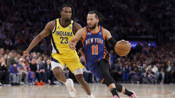 Los New York Knicks de Jalen Brunson intentarán volver a vencer a los Indiana Pacers y seguir avanzando en los Playoffs de la NBA